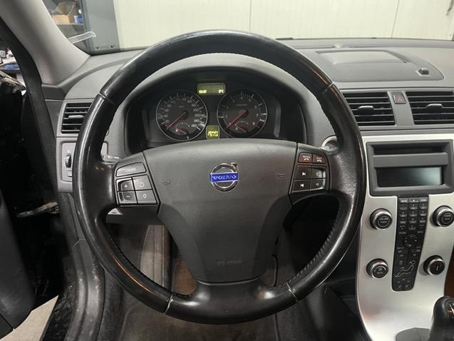 Volvo V50 2.0 limited edition | leer | trekhaak | nav