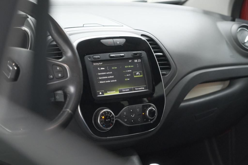 Renault Captur tce 90 intens | camera | navigatie | parkeersensoren
