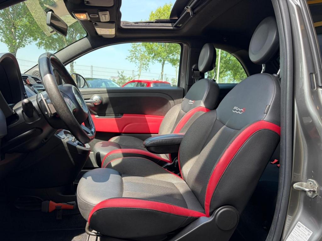 Fiat 500 0.9 twinair t 500s