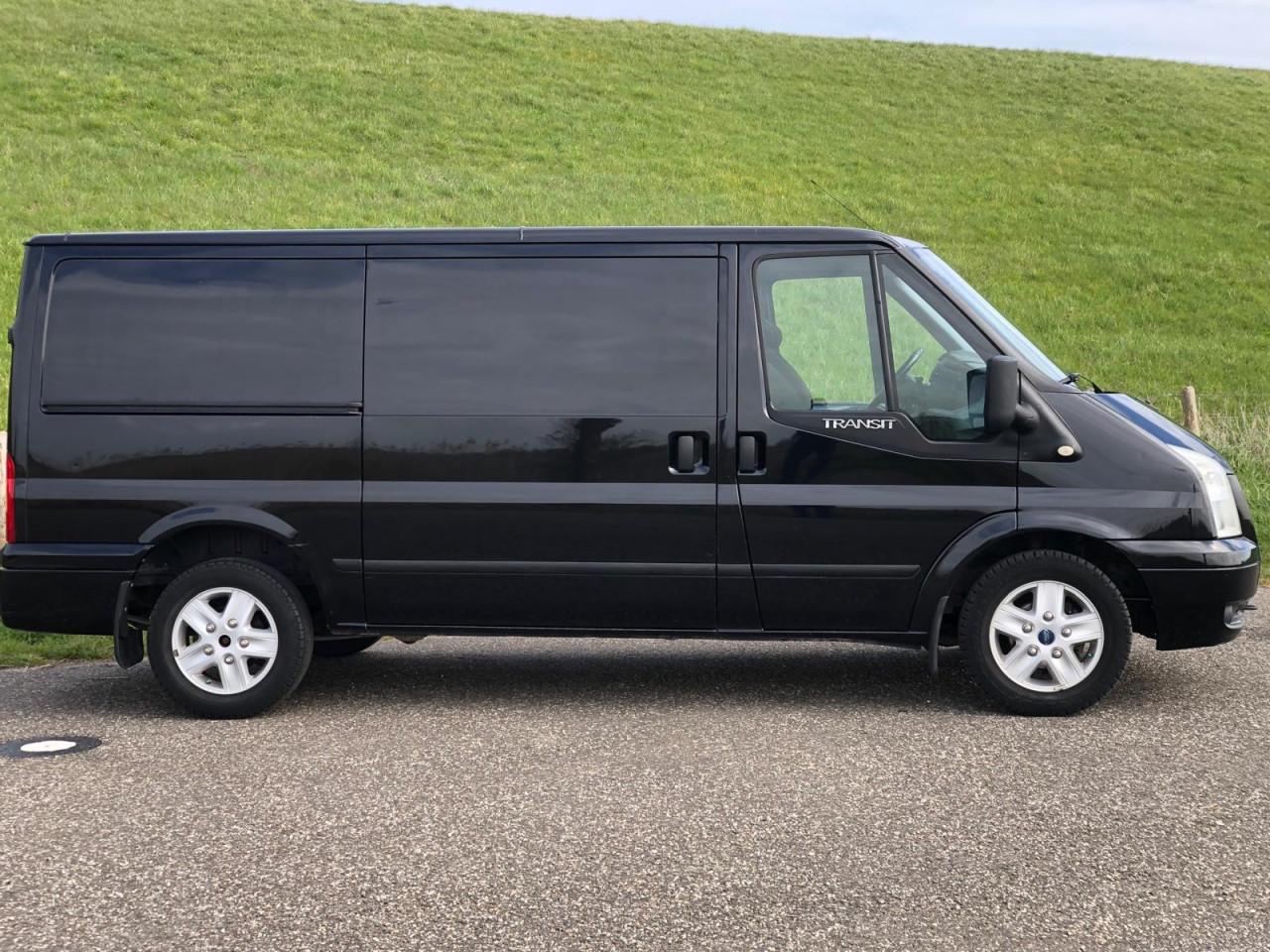 Ford Transit 2.2 Tdci 92KW 2012