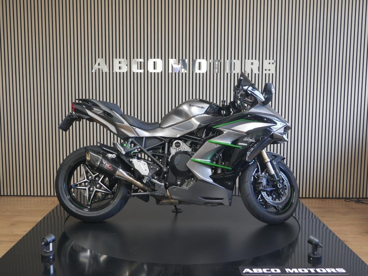 KAWASAKI NINJA H2 SX