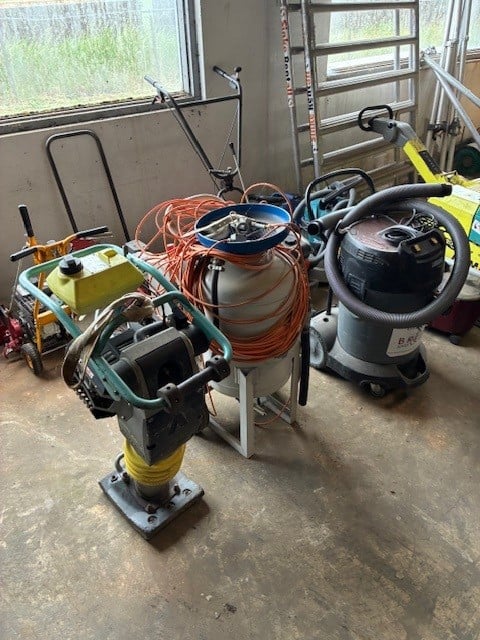 Gebruikte machines / artikelen te koop