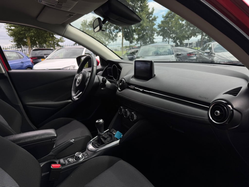 Mazda 2 1.5 skyactiv-g gt-m * full options * 1e eigenaar * nap