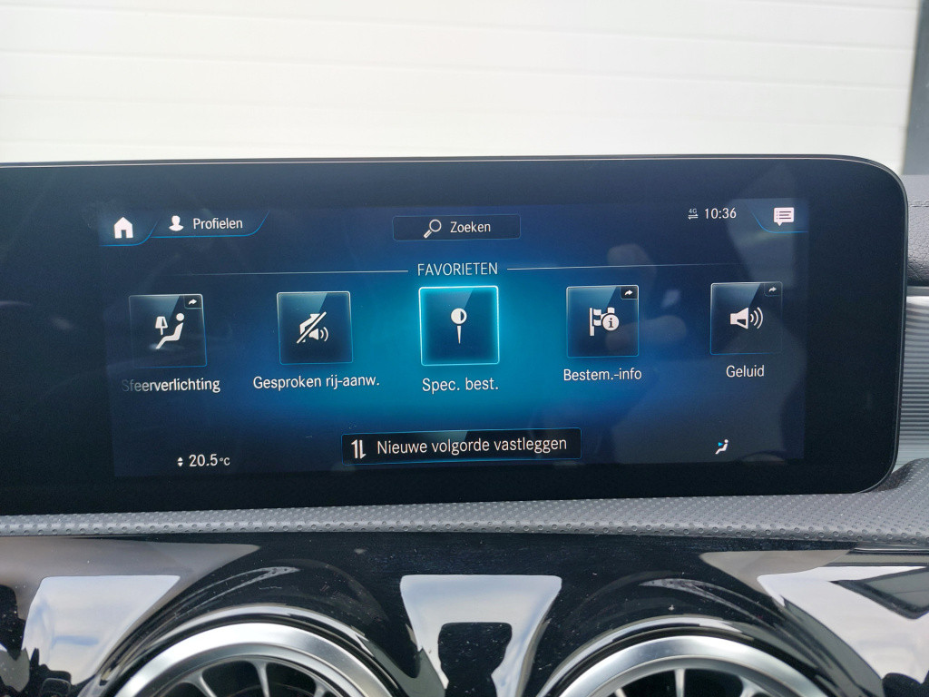 Mercedes-Benz Cla shooting brake 250 premium plus | zeer rijk uitgerust