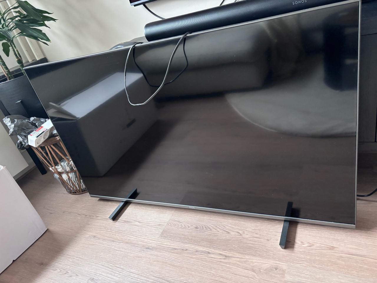 Philips smart tv met ambilight