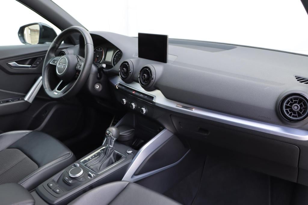 Audi Q2 1.4 tfsi cod sport pro line s 150pk s tronic