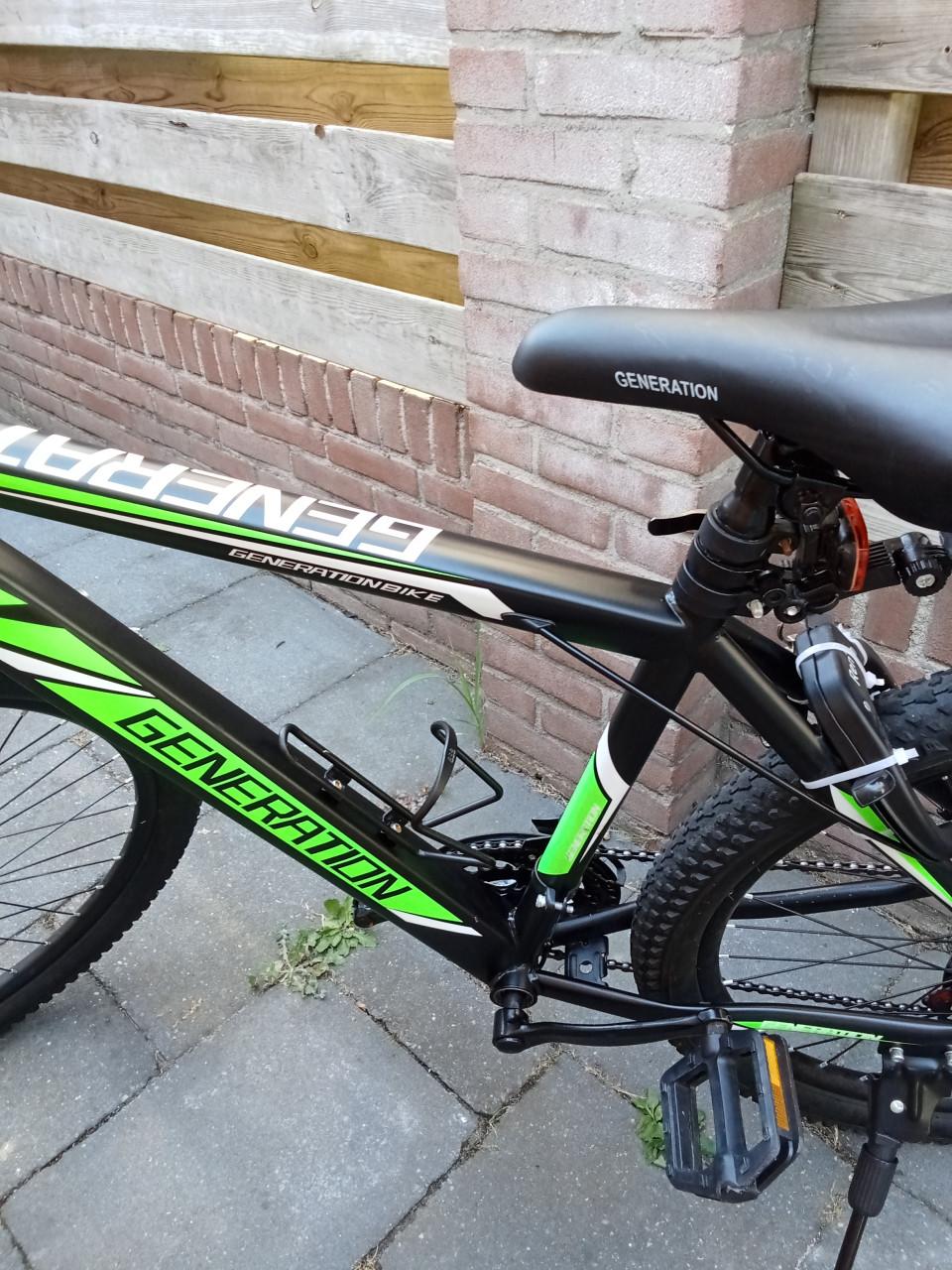 Jongens fiets 26 inch