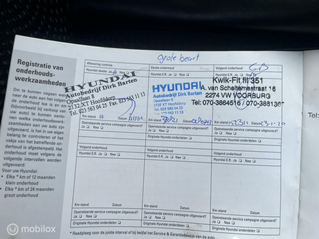 Hyundai I 10 1.1 i-drive in prijs verlaagd