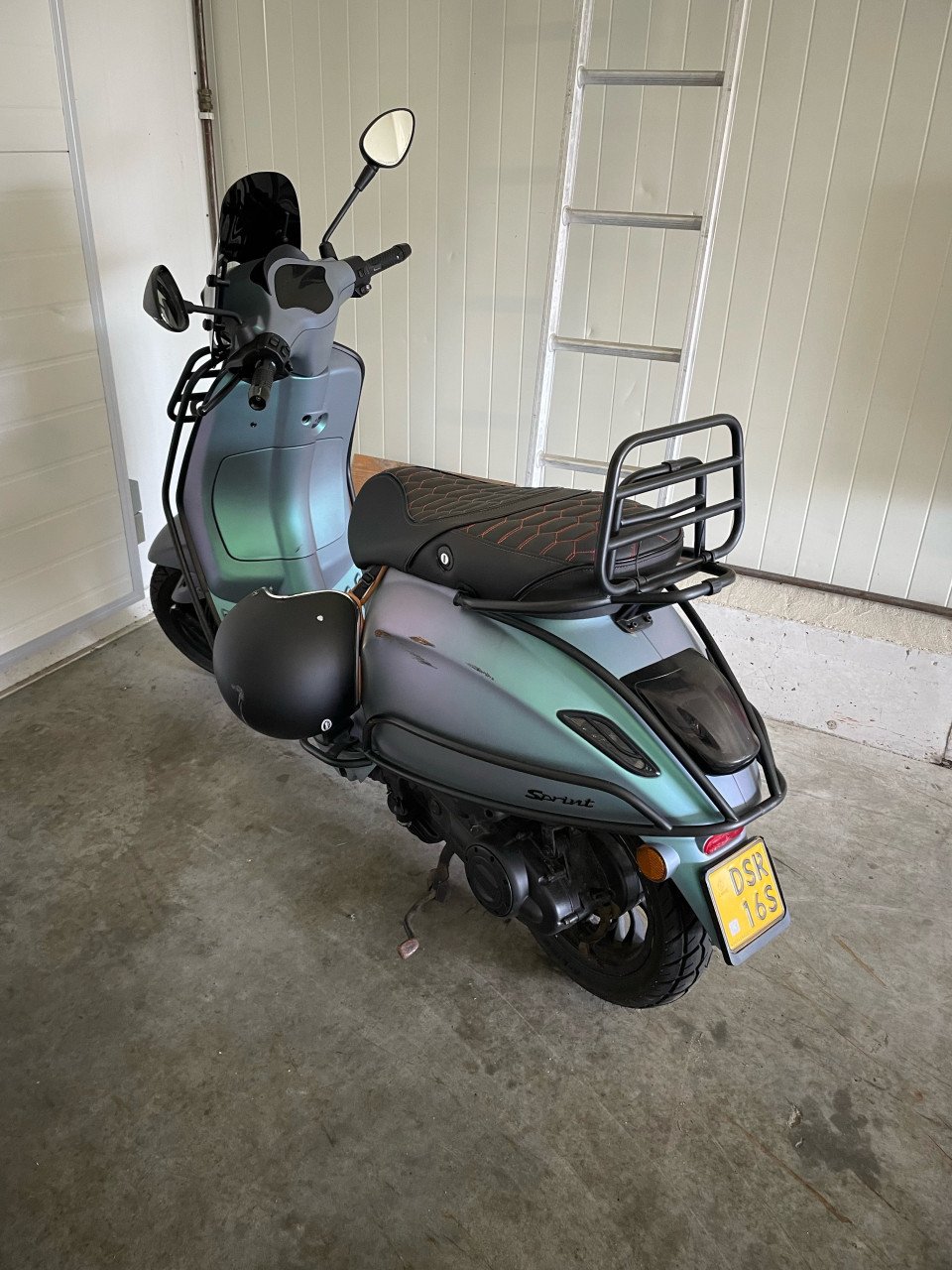 Vespa sprint