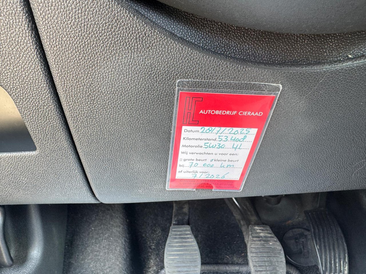 Opel Corsa 1.2-16V Enjoy/53.000 NAP/NWE ketting/Airco