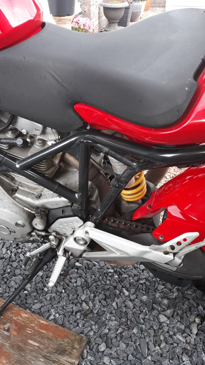 Ducati Multistrada 1000DS