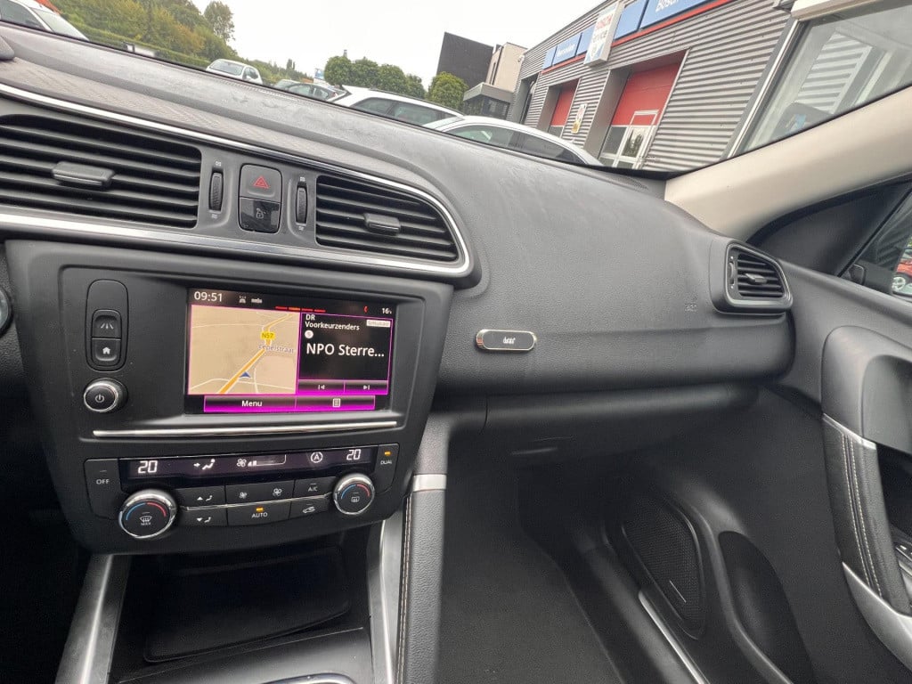 Renault Kadjar 1.2 tce bose, trekhaak enz...