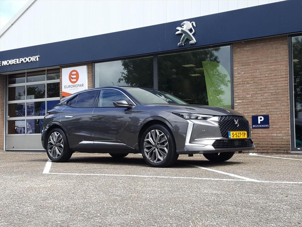 Ds Ds 4 1.6 e-tense hybride-autom trocadero navi | cruise & climate control