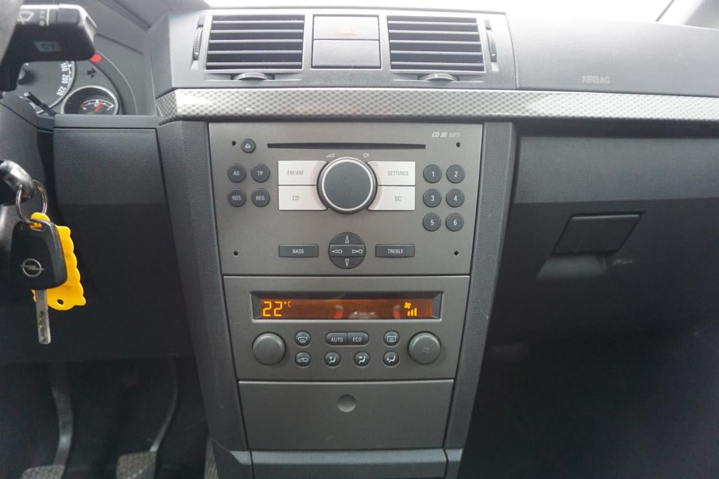 Opel Meriva 1.8-16v temptation climate / elektr. ramen / parkeersens. / lm 