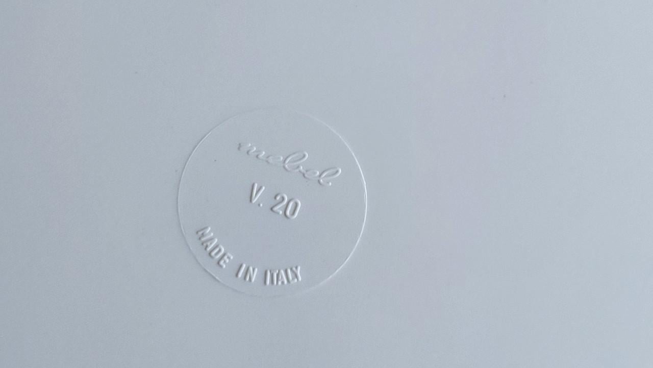 Vintage (1991) Mebel Italy mini dienblaadje