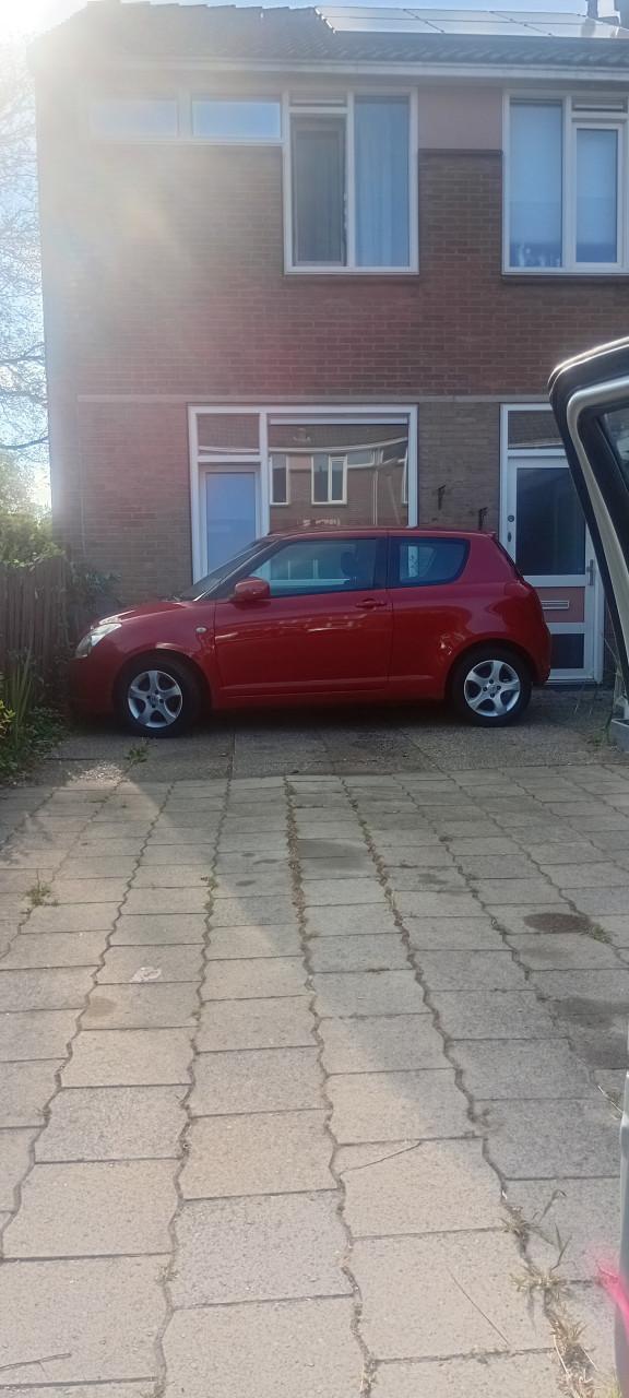 Tekoop mooie suzuki swift