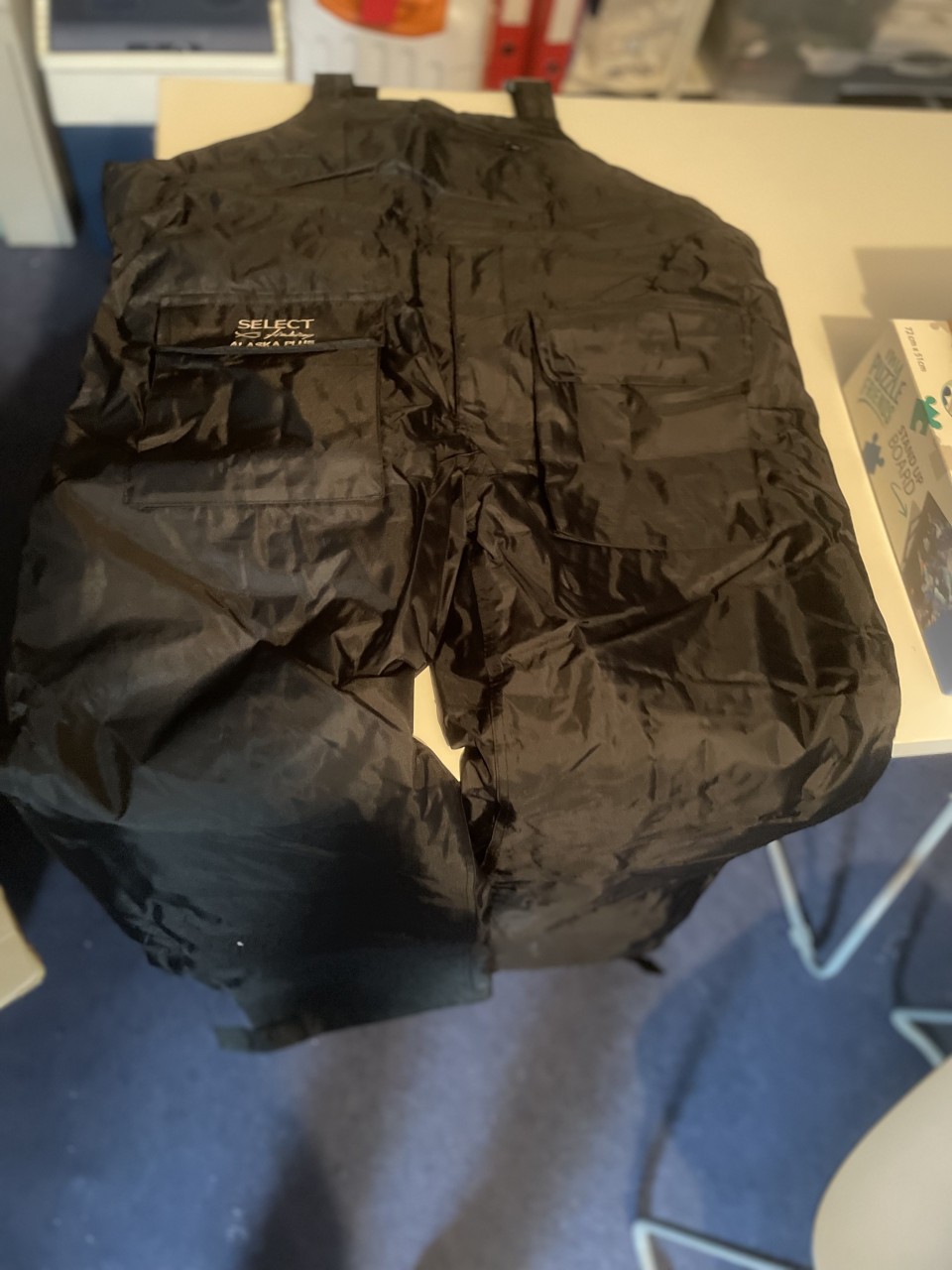 Te koop winter vispak