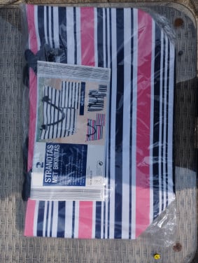 Strandtas