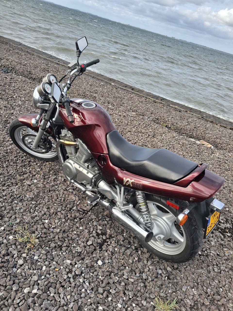 Suzuki  vx 800