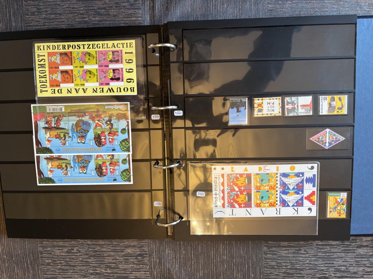 Postzegels Nederland