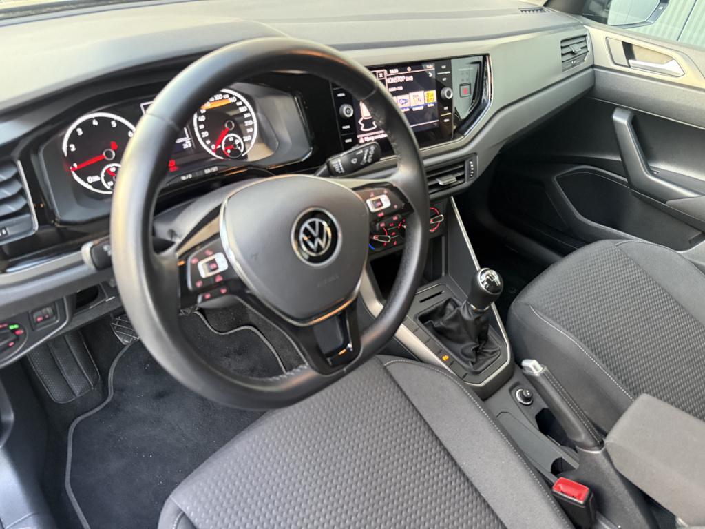 Volkswagen Polo 1.0 tsi 95pk comfortline business 5-drs