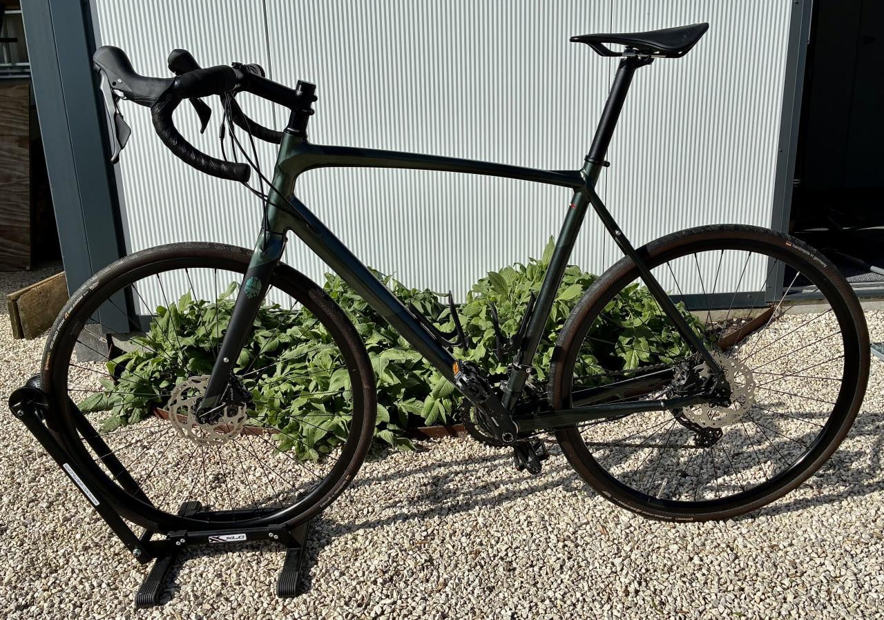 BIANCHI IMPULSO DISC GRX600 11SP