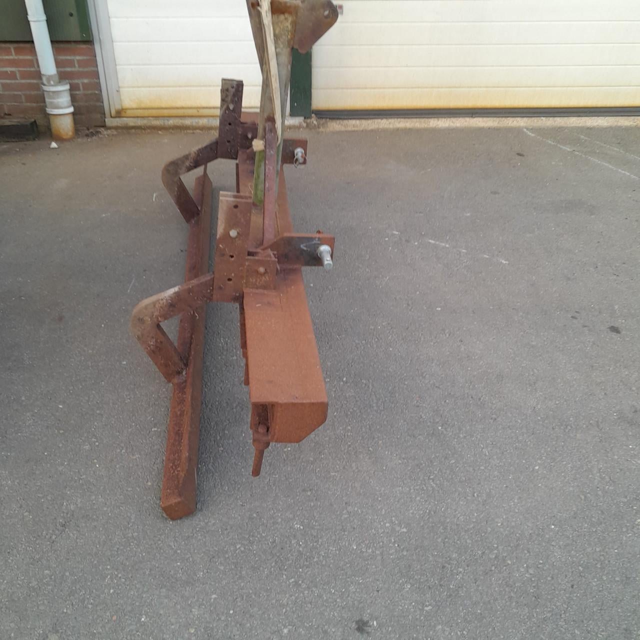 Te koop: Bakvlakker
