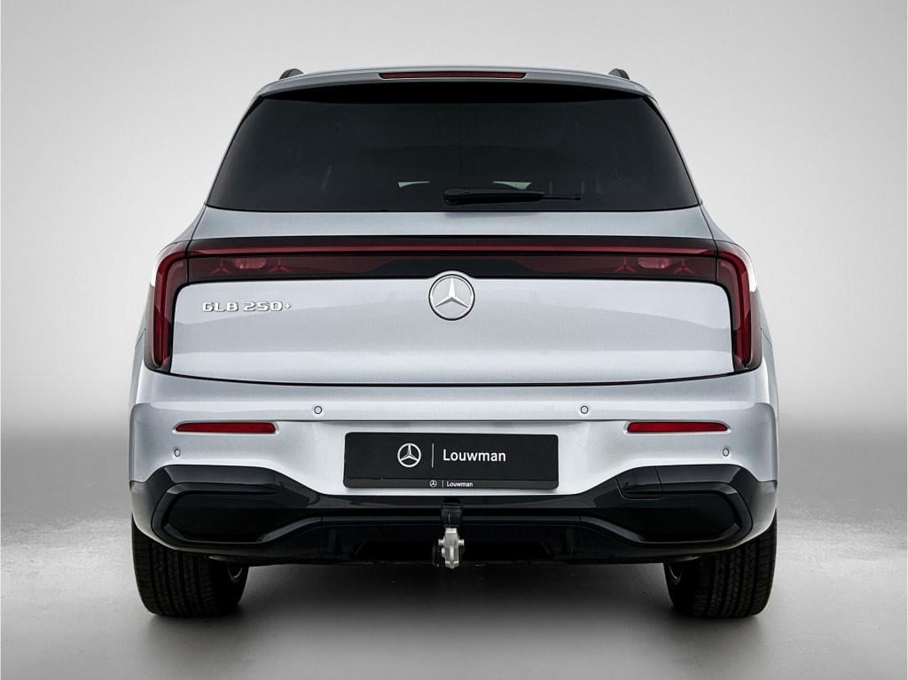Mercedes-Benz Glb 250+ business solution amg 7p. 85.5 kwh | premium plus pa
