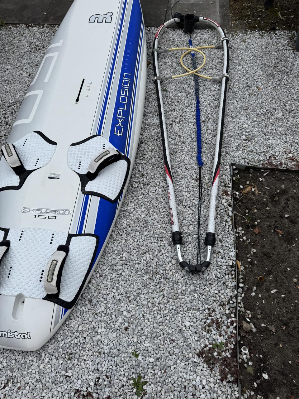Complete surfset