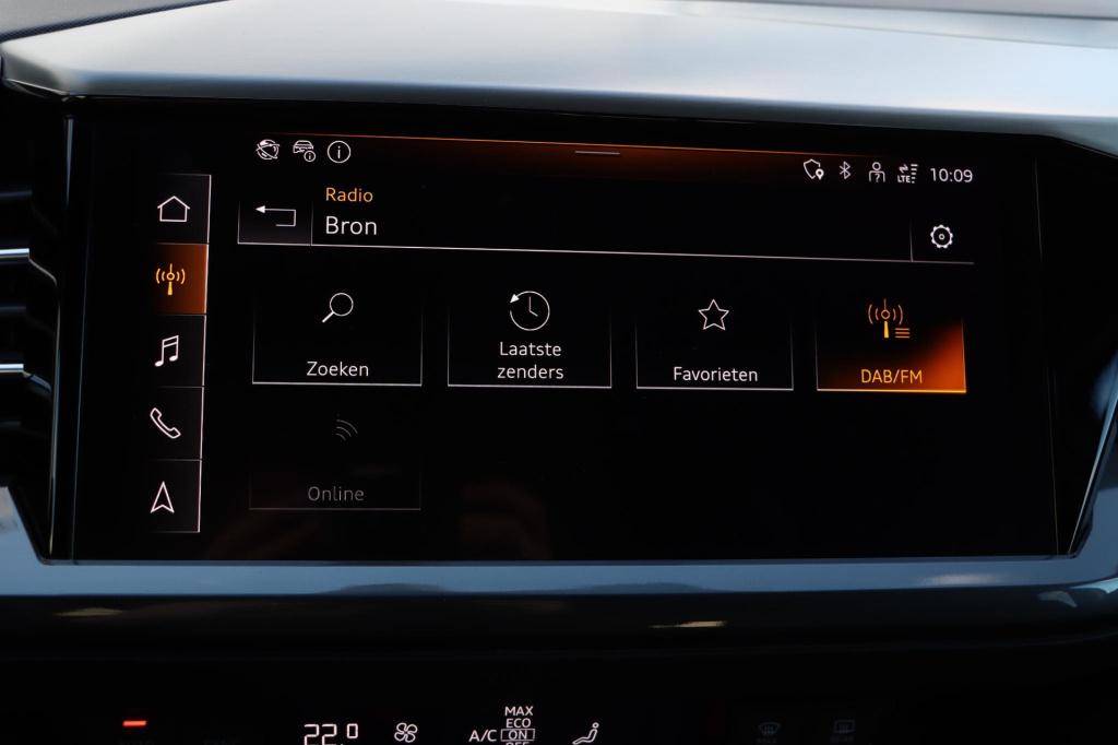 Audi Q4 E-tron 45 s edition 82 kwh 286pk | soh 93,9% |