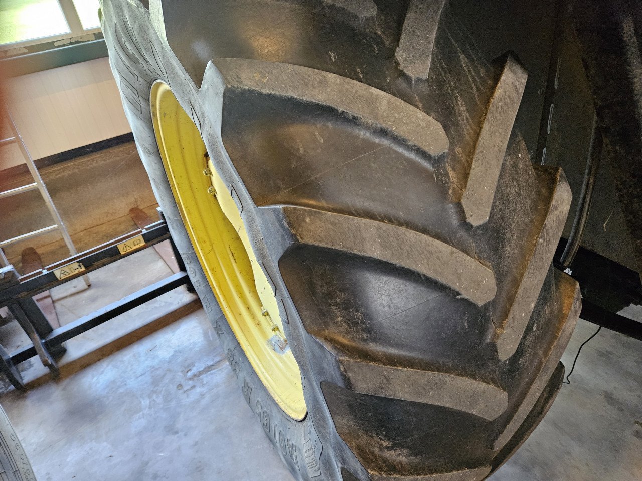 John deere 2040