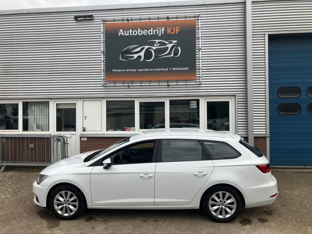 Seat Leon st 1.6 tdi style