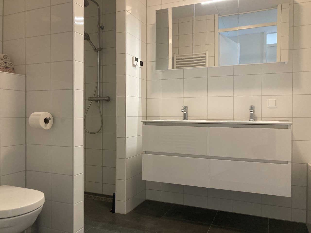 Te huur: modern 3-kamerappartement in Kortgene (A+++)