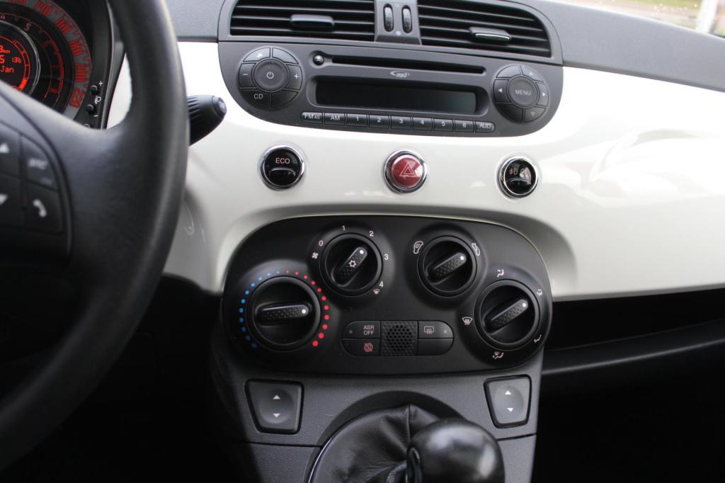 Fiat 500 0.9 twinair lounge