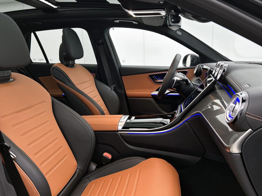 Mercedes-Benz Glc 300e 4matic sport edition | premium pakket | nightpakket 