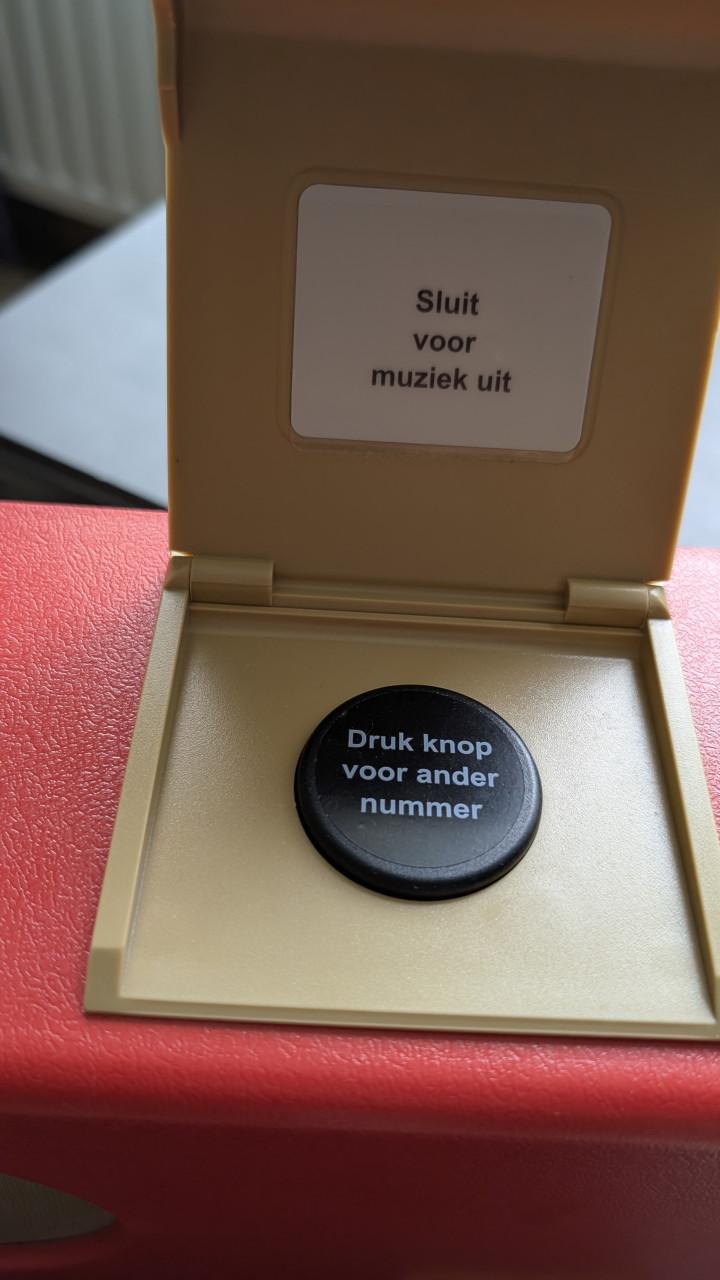 OER Muziekspeler voor Ouderen met Dementie