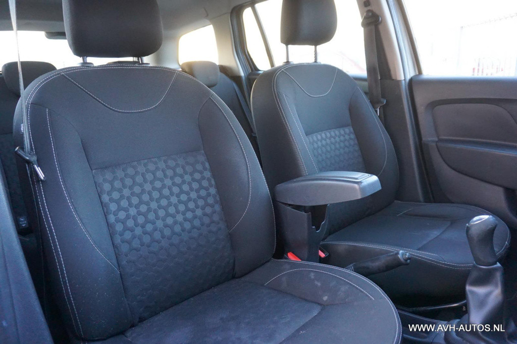 Dacia Logan mcv 0.9 tce prestige
