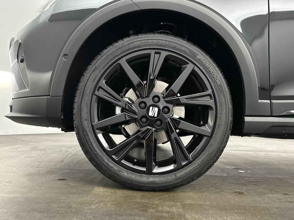 Seat Arona fr business connect 1.0 70 kw / 95 pk ecotsi suv 5