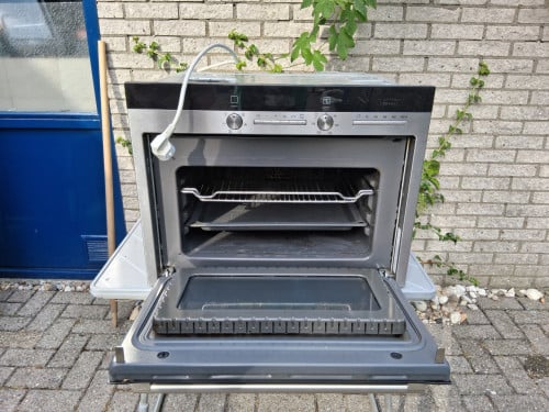 Inbouw combi oven magnetron