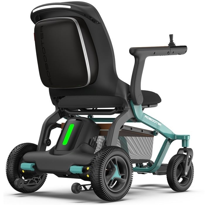 IVA ROBOOTER E40 elektrische rolstoel