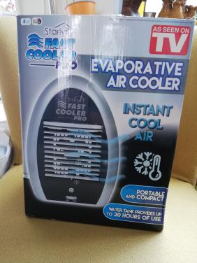 Koelapparaat Starlyf Fast Pro Cooler