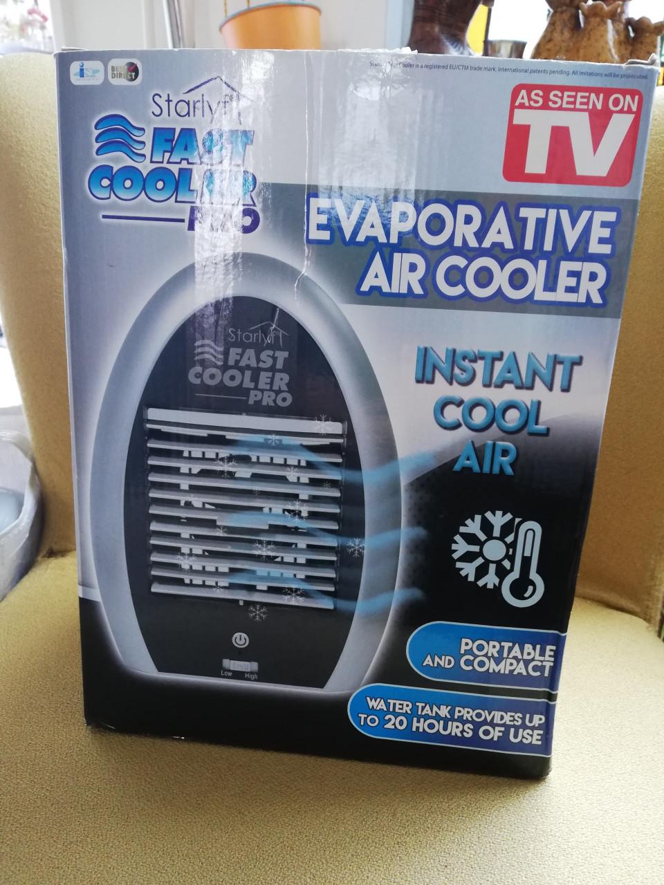 Koelapparaat Starlyf Fast Pro Cooler