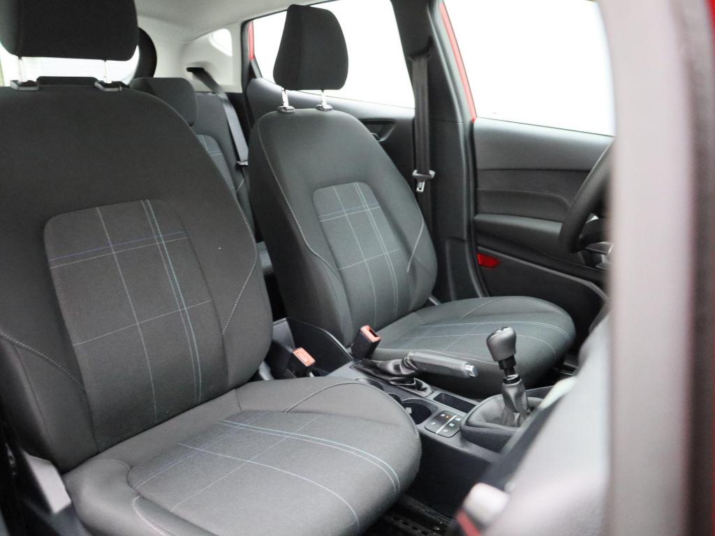 Ford Fiesta 1.0 ecoboost connected