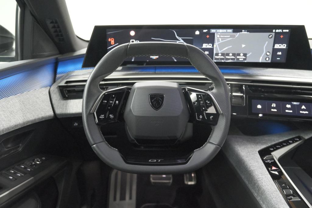 Peugeot 3008 1.2 hybrid 136 gt | elektrische kofferklep | camera | adaptiev