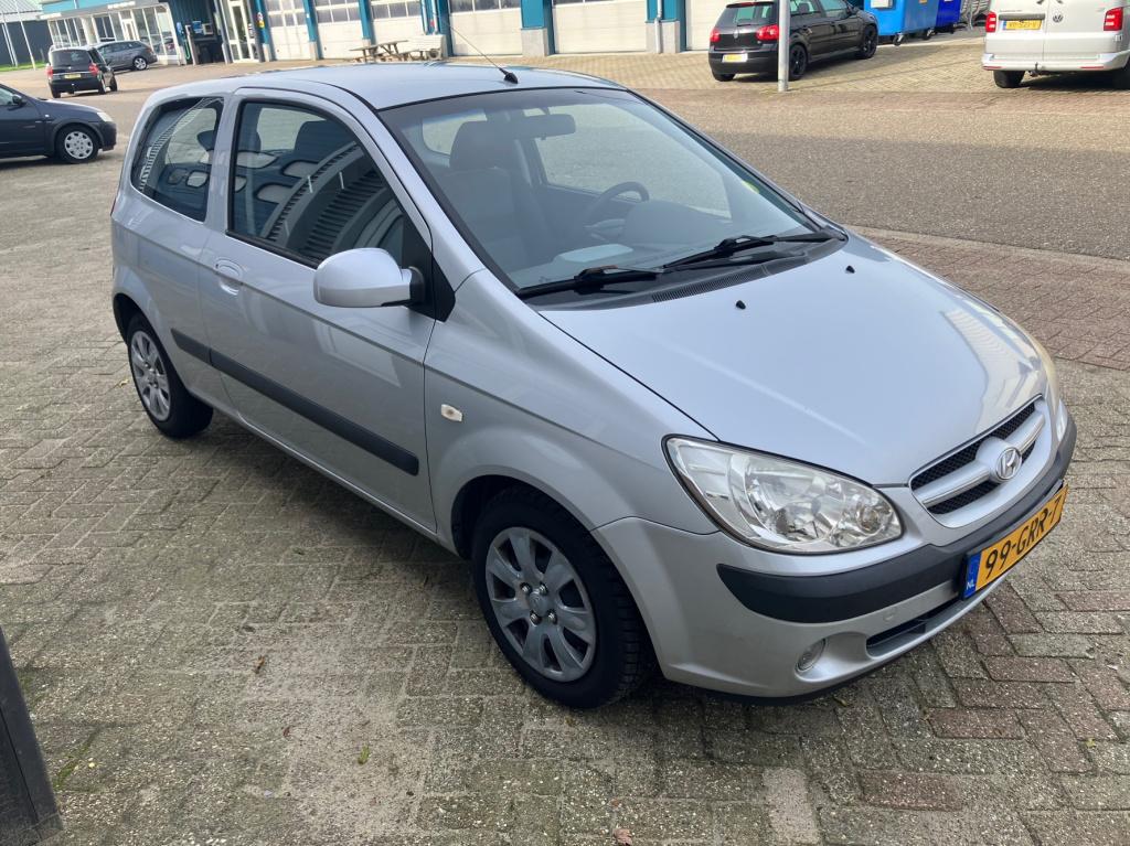 Hyundai Getz 1.4i active cool