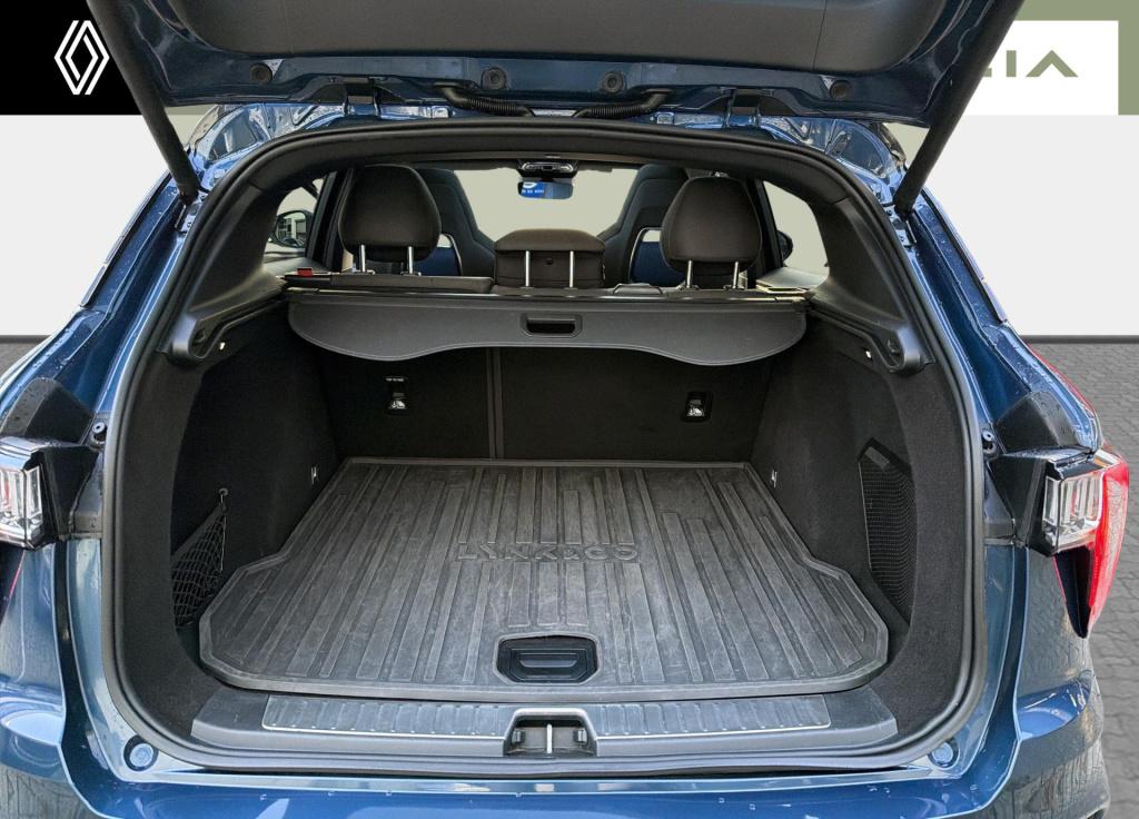 Lynk & Co 01 1.5 phev - trekhaak / 1800 kg trekgewicht