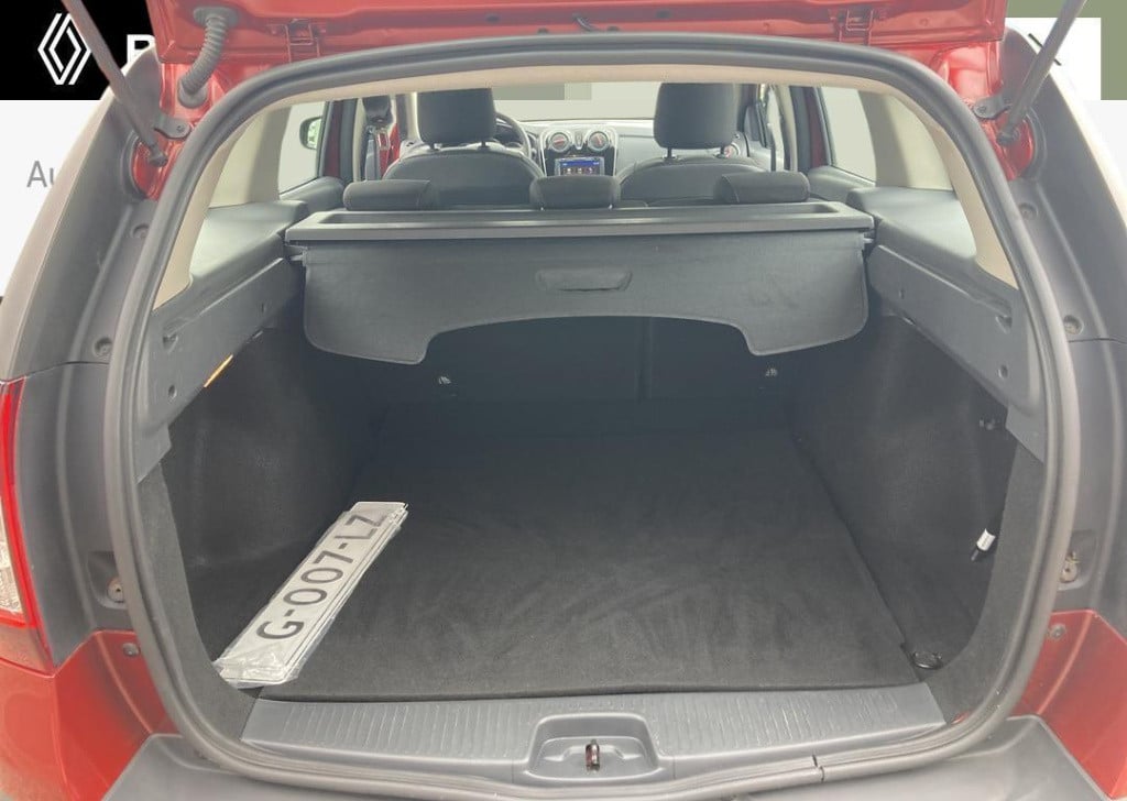 Dacia Logan mcv 0.9 tce stepway tech road - trekhaak