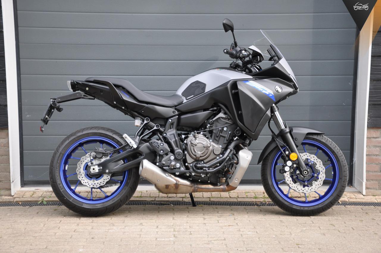 Yamaha Tracer 700 ABS 5200 KM!