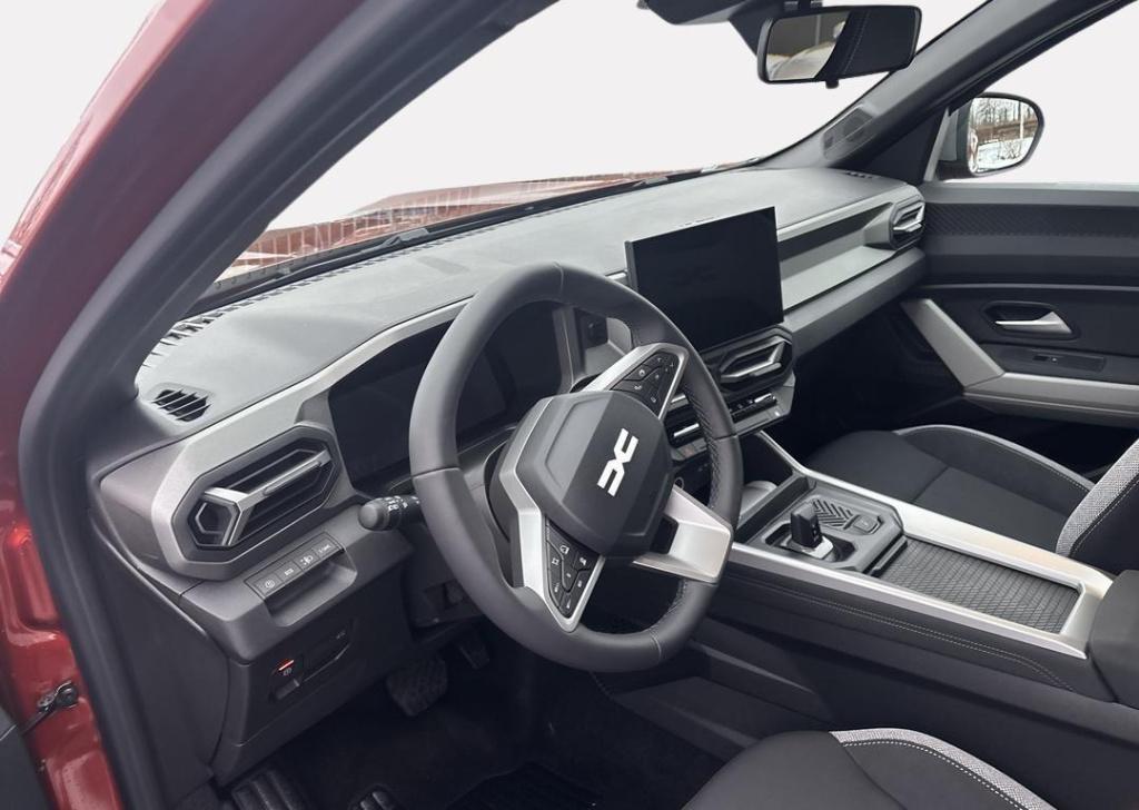 Dacia Bigster 1.8 hybrid 155 limited edition