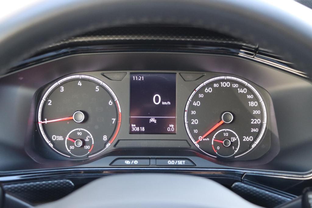 Volkswagen T-cross 1.0 tsi life 95pk